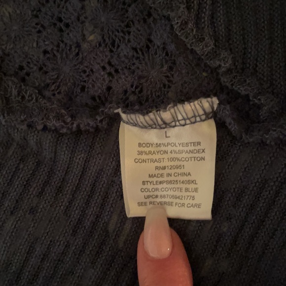 Pink Republic Cardigan - Picture 4 of 4